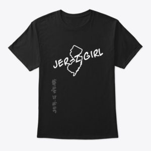 Jersey Girl Shirts