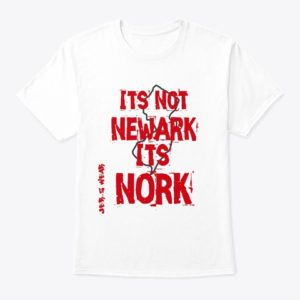 Its not Newark its Nork Shirts
