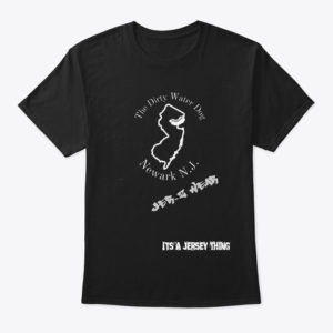 nj dirty water hot dogs shirts