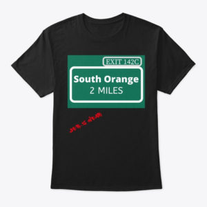 south orange nj shirts