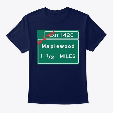 Maplewood NJ Shirts