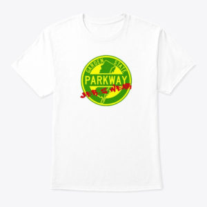 Parkway New Jersey Shirts Facemasks