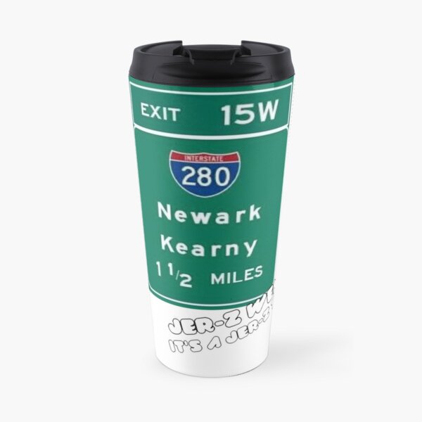Newark Kearny Nj Travel Mugs and Coffee Tumblers