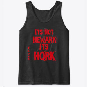 Newark NJ Tank Tops Shirts and more