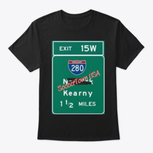 Kearny NJ Shirts