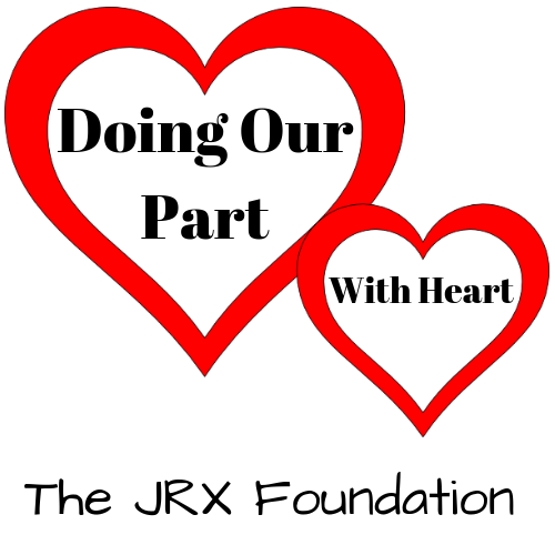 jer z wear and the jrx foundation