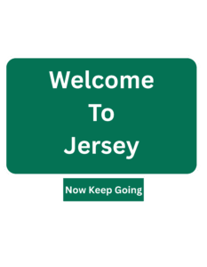 Welcome To Jersey Shirts
