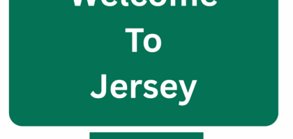 Welcome To Jersey Shirts