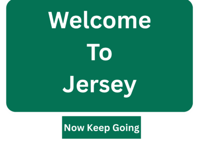 Welcome To Jersey Shirts